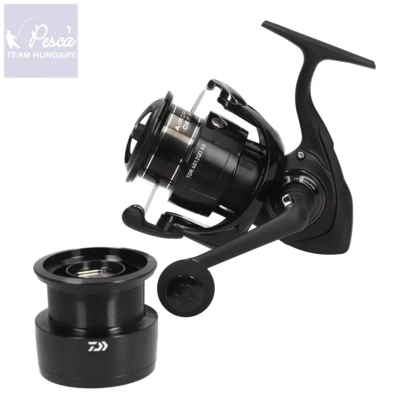 Alacsony ár Daiwa 24 TDR 4012QD AB Match és Feeder Orsó