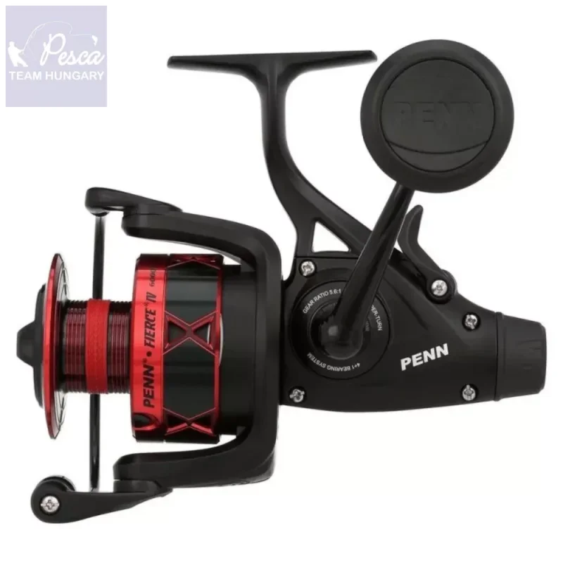 Penn Fierce IV Live Liner Spin 6000 Orsó Legnépszerűbb