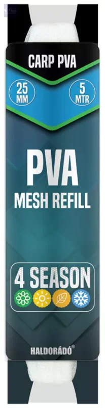 Haldorádó Carp PVA Mesh Refill 25 mm - PVA háló utántöltő 5m Expressz kézbesítés