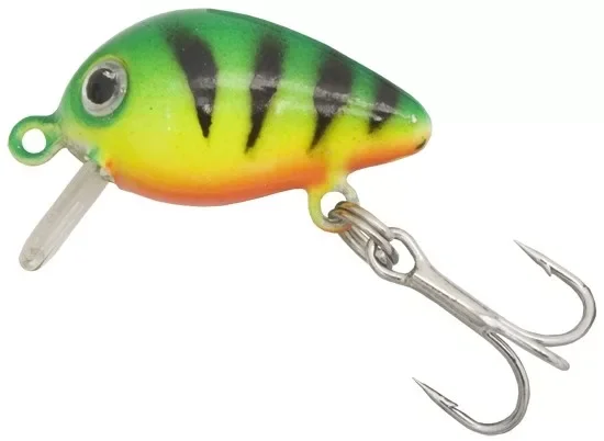 Kamasaki Wobbler Bug Zöld Hát, Sárga Has Bestseller