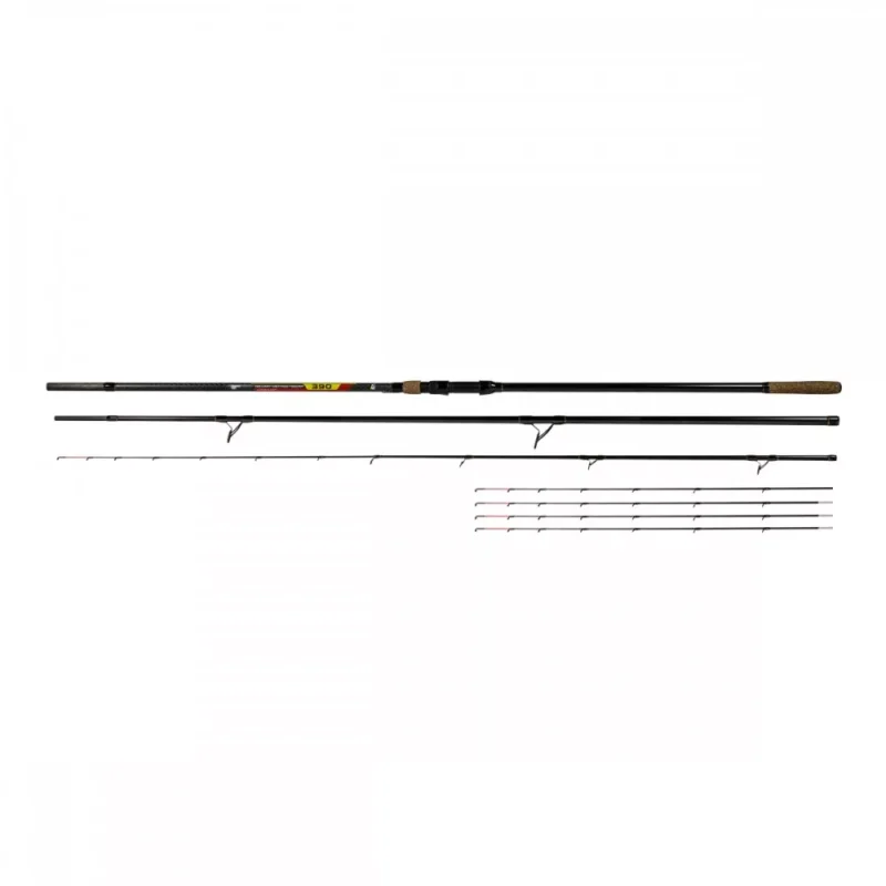Benzar No Limit Feeder 3,60m 100-250gr Legnépszerűbb