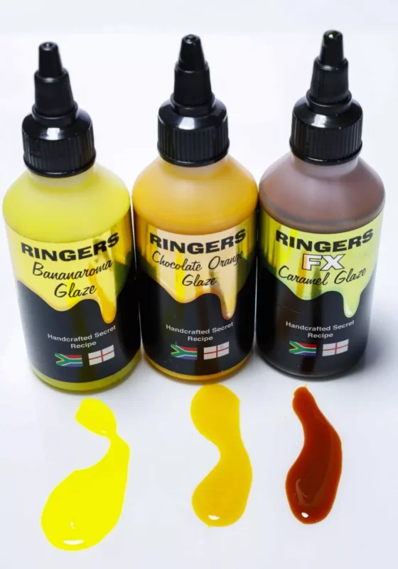 Ringers Glaze - FX Caramel 100ml Olcsóbb