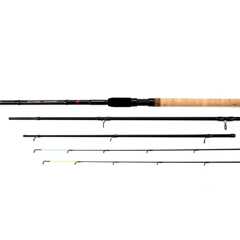 Legjobb ár Nytro StarkX Method Feeder 3,90m 100gr