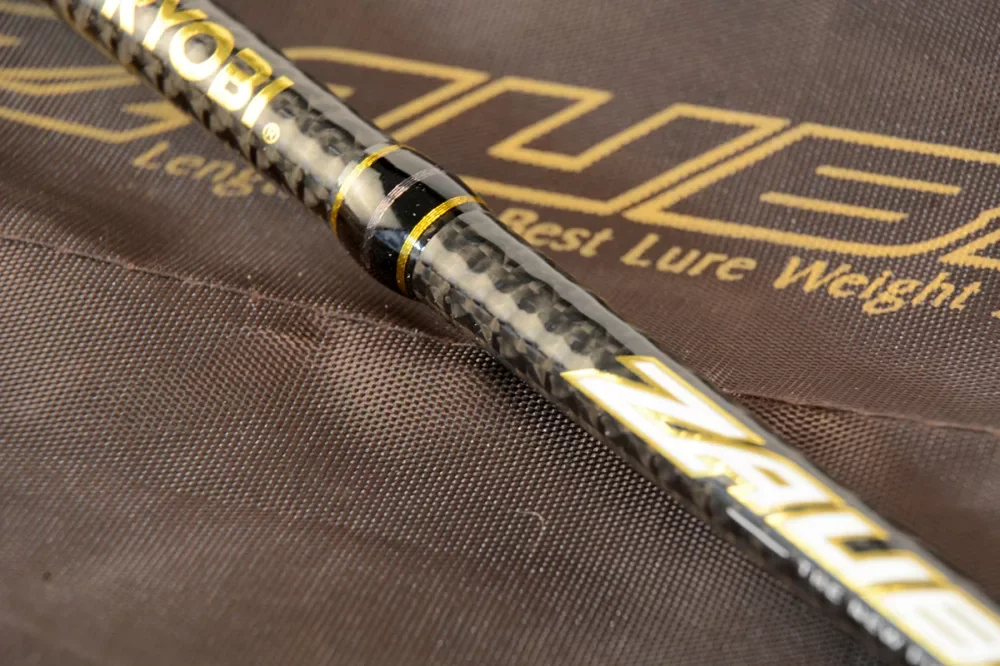 Ryobi Zauber pergető bot 2,34m 2-10gr E0 Akció