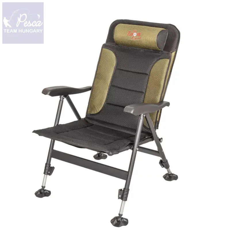 Exkluzív ajánlat Carp Zoom Recliner 2in1 horgász fotel