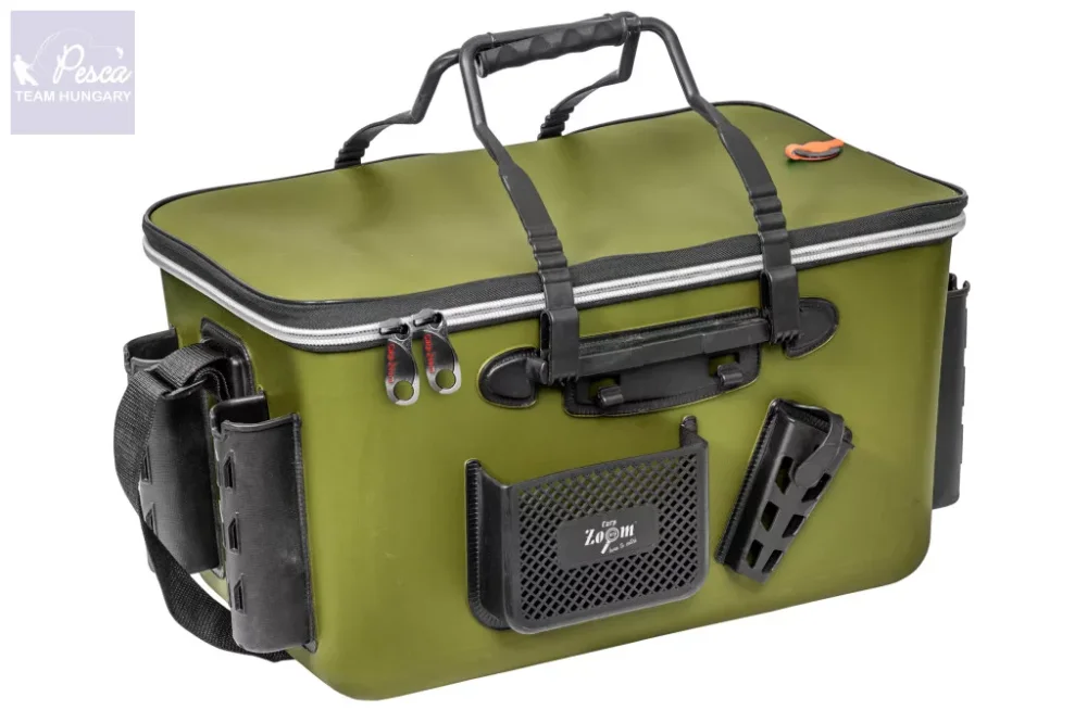 Carp Zoom EVA Carryall-M horgásztáska Legkelendőbb
