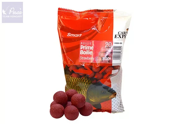 Carp Expert Smart Prime Boilie 20mm 800gr Csak ma