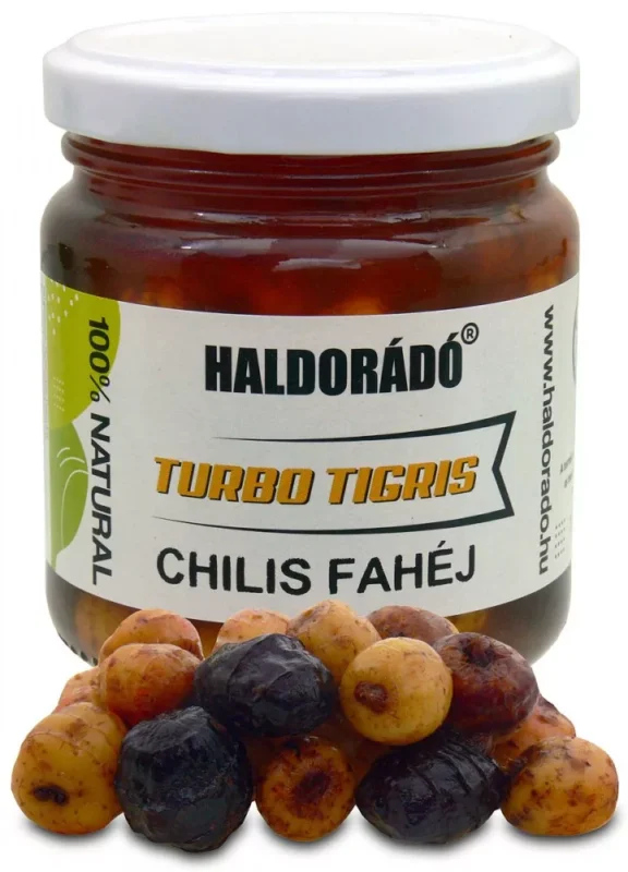 Bestseller Haldorádó Turbo Tigris - Chilis Fahéj