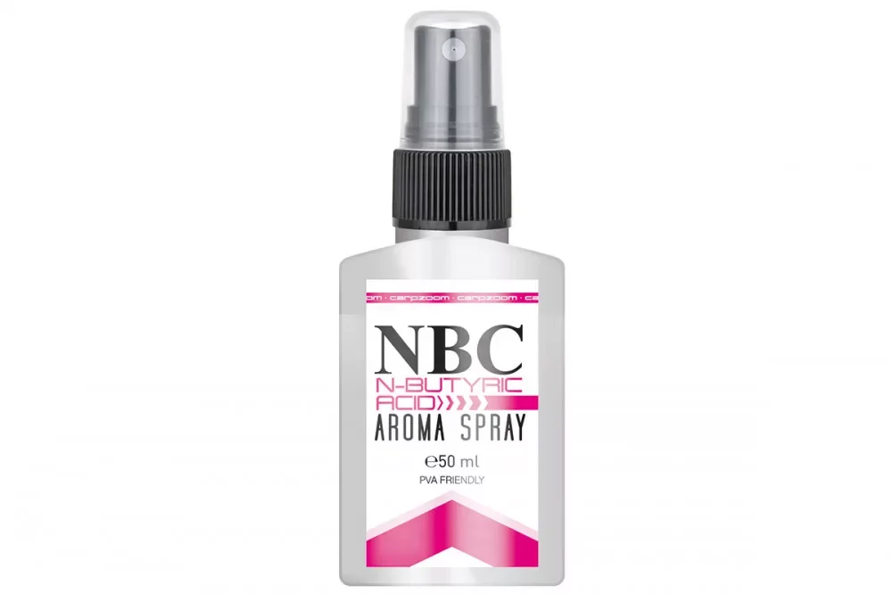 Újdonság Carp Zoom N-Butyric Acid Aroma Spray