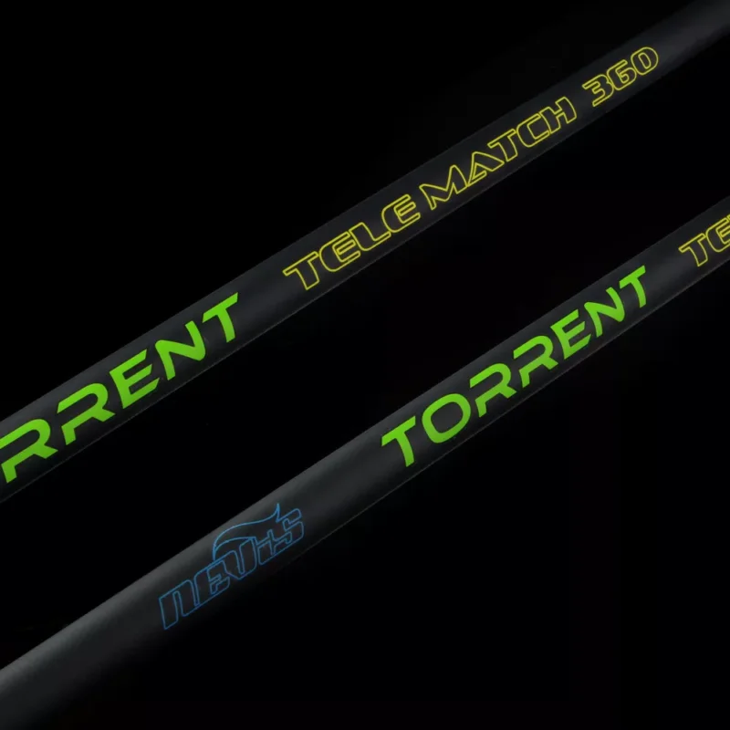 Outlet Nevis Torrent Tele Match 3,90m 20-80gr