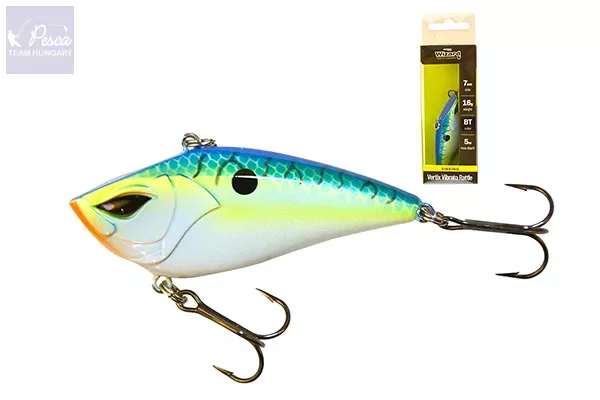 Wizard Vertix Vibrato Rattle Sinking 7cm BT Alacsony ár