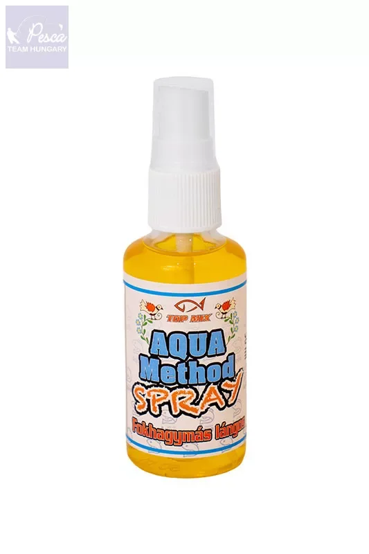 AQUA Retro Method Spray - Fokhagymás Lángos 50ml Vásárlói kedvenc