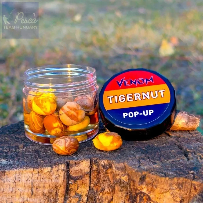 Akció Feedermánia Venom Tigernut Pop-up