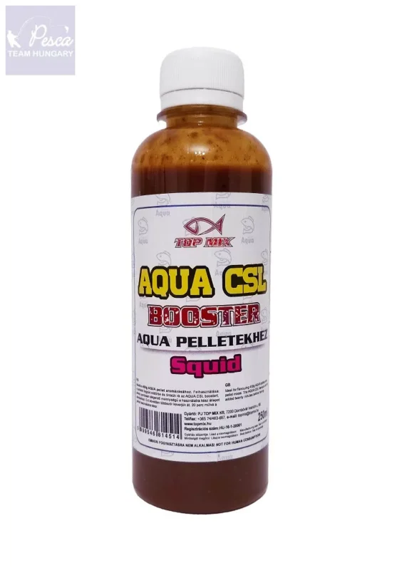 TOP MIX AQUA CSL - Squid 250ml Olcsóbb