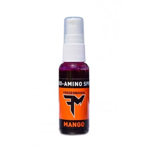 Népszerű Feedermánia FLUO AMINO Spray Mango 30ml