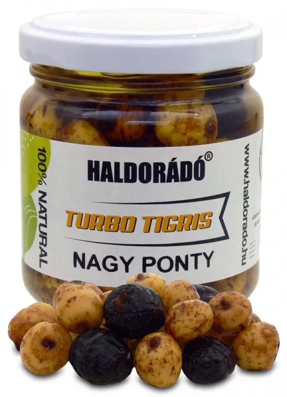 Ajánlat Haldorádó Turbo Tigris - Nagy Ponty