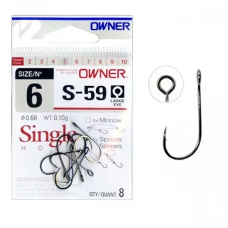 Outlet OWNER 51580 S-59 Horog - 8