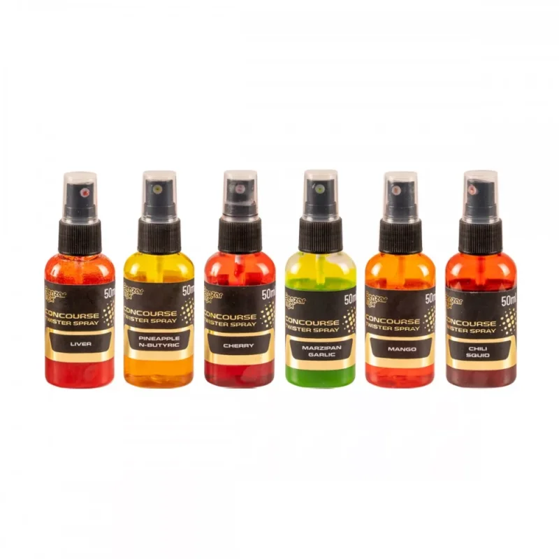 Expressz kézbesítés Benzár Mix Concourse Twister Spray 50ml