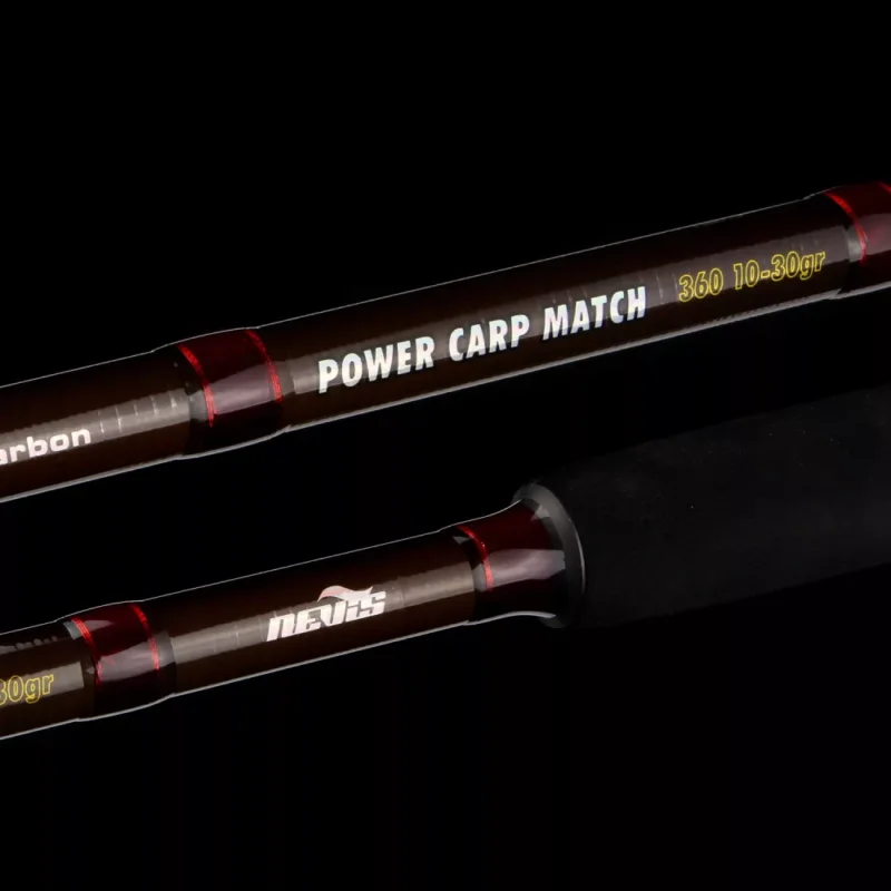 Legkelendőbb Nevis Power Carp Match 3,60m 10-30gr