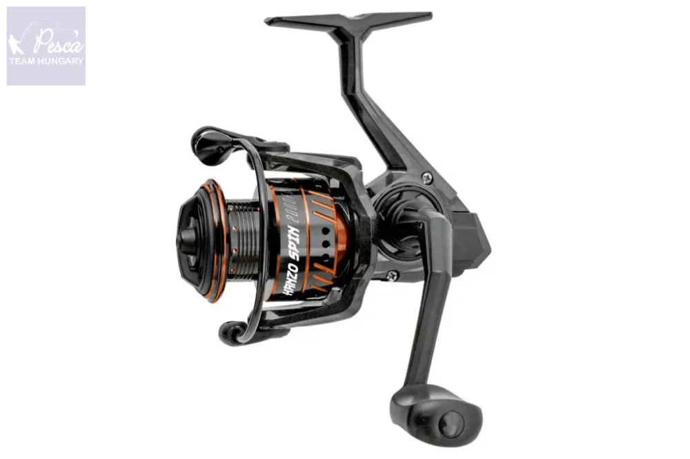 Biztonságos vásárlás Carp Zoom Hanzo Spin orsó 2000FD
