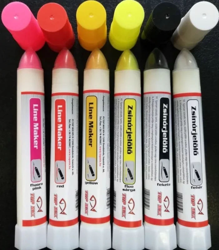 Top Mix Zsinórjelölő Filc pink Kiárusítás