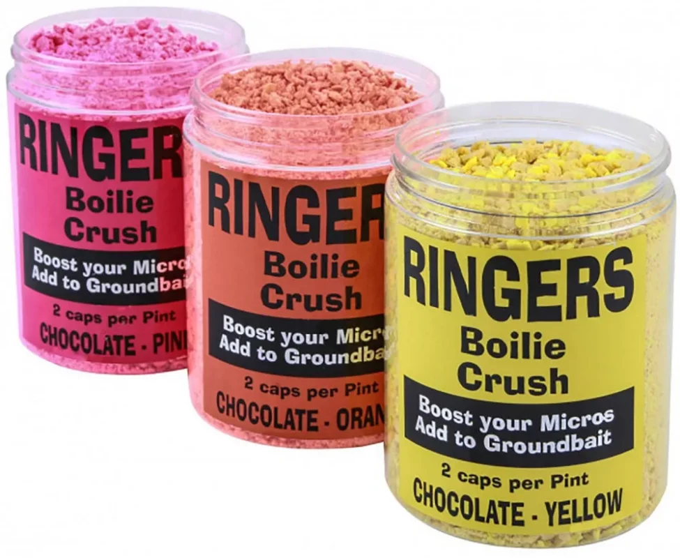Ringers Boilie Crush Yellow 300ml Biztonságos fizetés