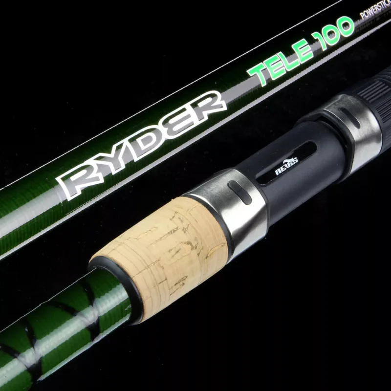 Nevis Ryder Tele 3,30m 50-100gr Vedd meg online