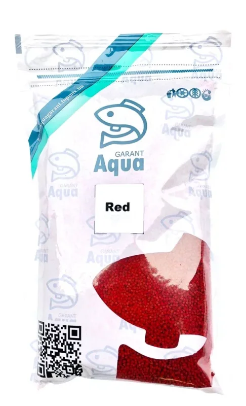 Legnépszerűbb AQUA Betain Complex Pellet Red 800gr 2mm