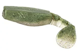 L&K Warrior Shad 052 7,5cm 4db/csomag Akciós ár