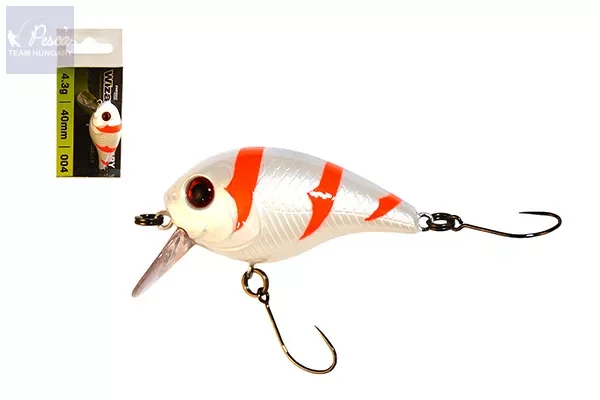Wizard Chubby Crank wobbler 4cm 004 Ne maradj le