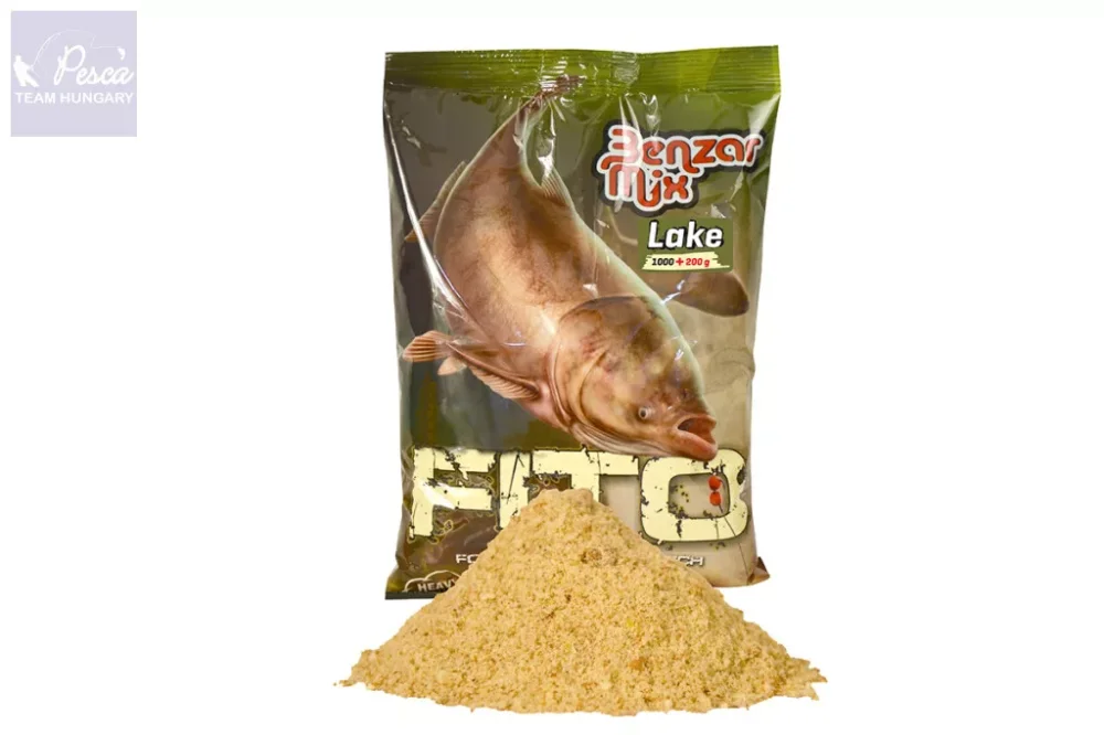Olcsó Benzár Fito Busa Etetőanyag 1,2Kg
