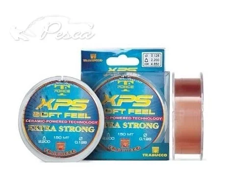 Azonnal elérhető Trabucco T-Force XPS Soft Feel Zsinór 150m