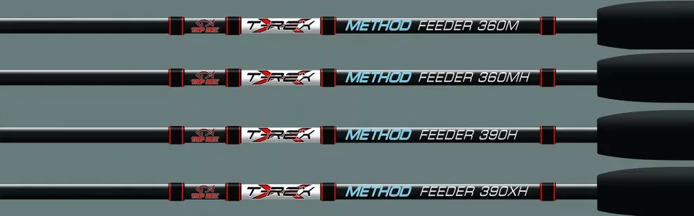 Top Mix T-Rex Method Feeder 3,60m Medium Heavy Szezonális akció