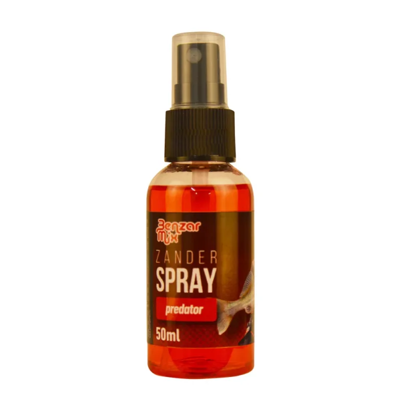 Benzár Mix Zander Spray 50ml Különleges ajánlat