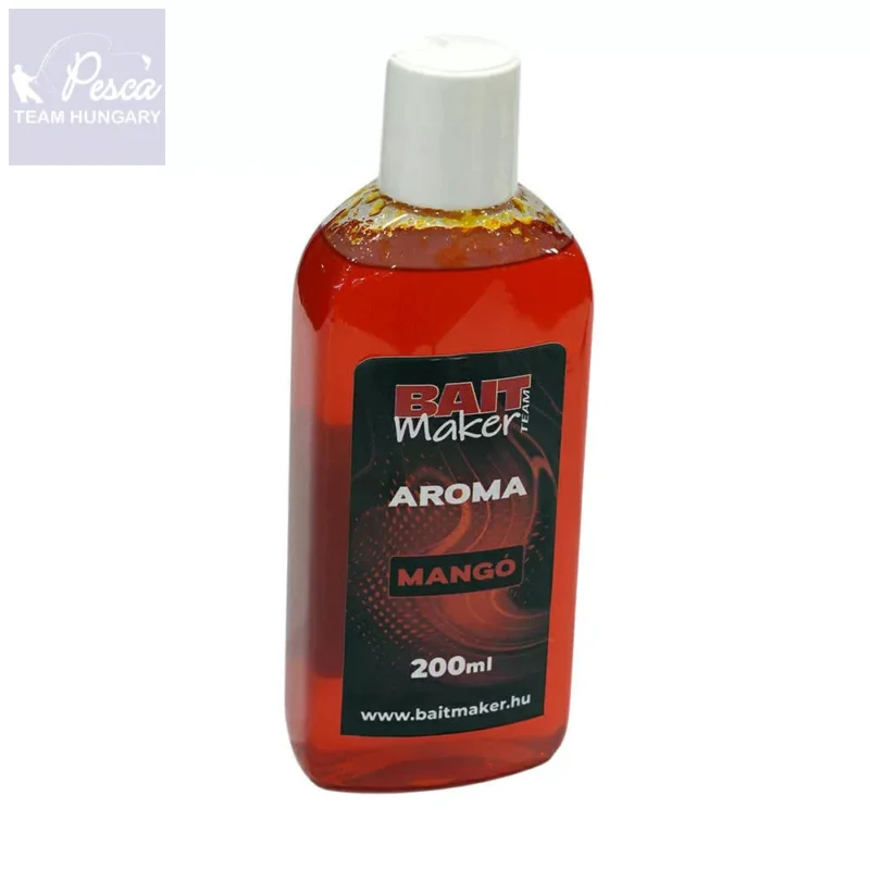 Akció BAIT MAKER Aroma Mangó 200 ml