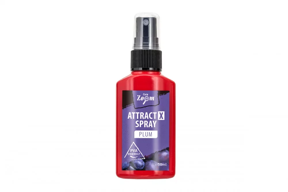 Carp Zoom AttractX aroma spray Gyors kiszállítás
