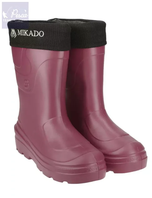 Akciós ár Mikado Lady Thermo Eva Csizma
