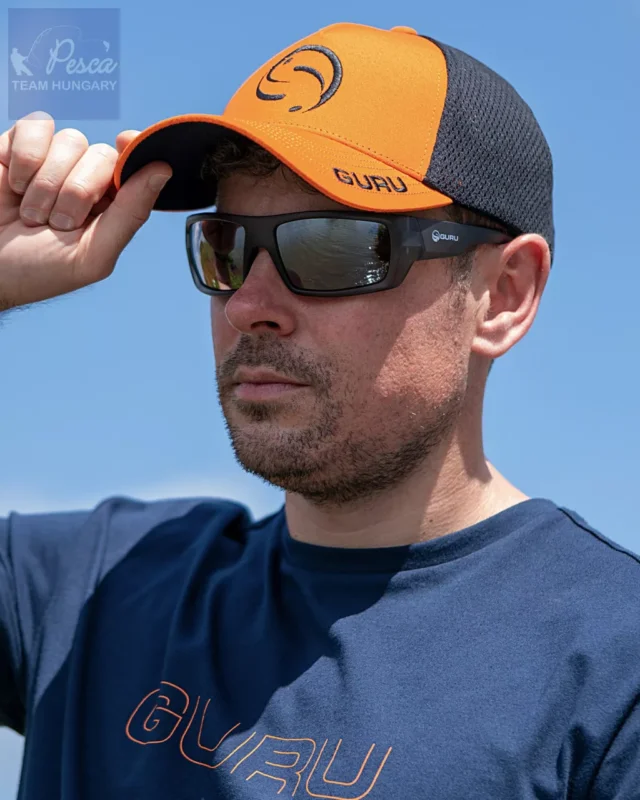 Guru Narancssárga Trucker Sapka Korlátozott ajánlat