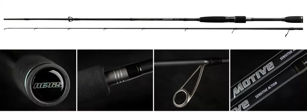 Rendeld meg most Nevis Motive Spin 2,03m 3-12gr