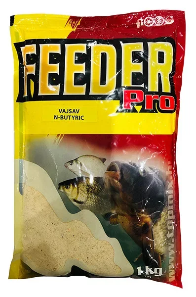 Népszerű Top Mix FEEDER PRO Vajsav Etetőanyag 1kg