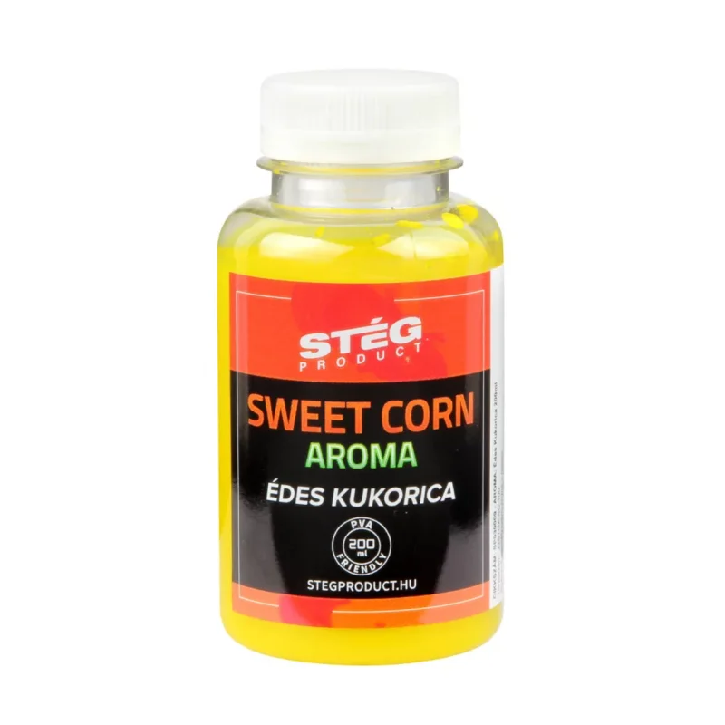 Legjobb ár Stég Aroma Sweet Corn 200ml