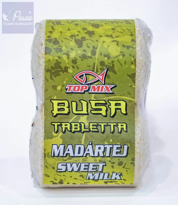 Kedvezményes ár TOP MIX Busa Tabletta - Madártej