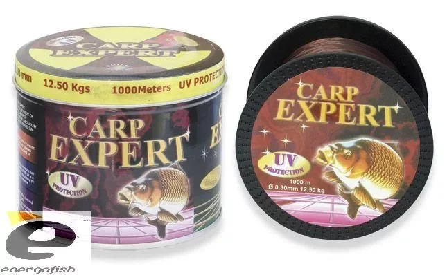 Carp Expert UV Zsinór 1000m Biztonságos fizetés