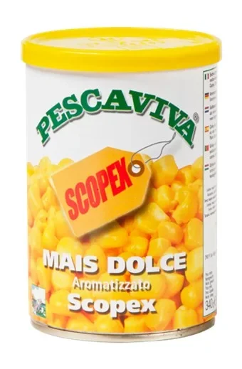 Szuper ajánlat Pescaviva Csemege Kukorica Scopex 285gr