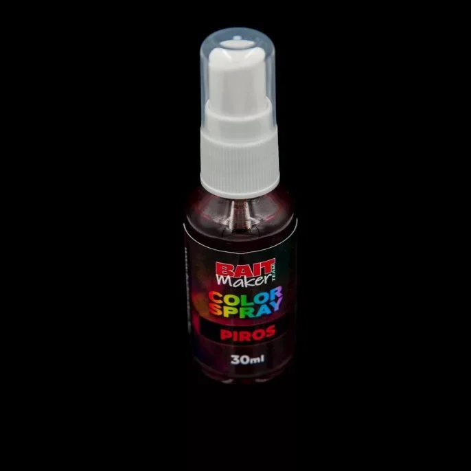 Bait Maker Color Spray Piros 30ml Kiárusítás