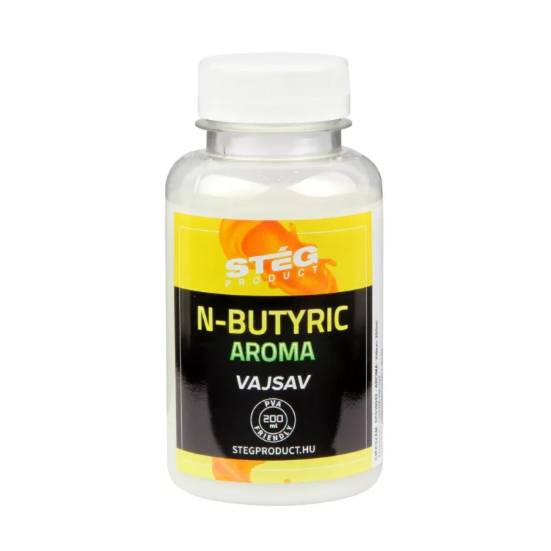 Stég Aroma N-Butyric 200ml Akció