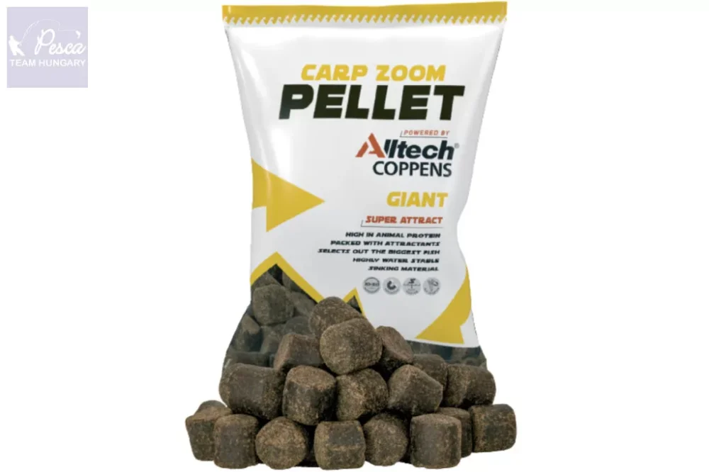 Carp Zoom Giant Pellet 5Kg 28mm Árengedmény