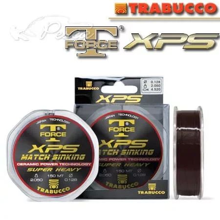 Biztonságos fizetés Trabucco T-Force XPS Match Zsinór 150m