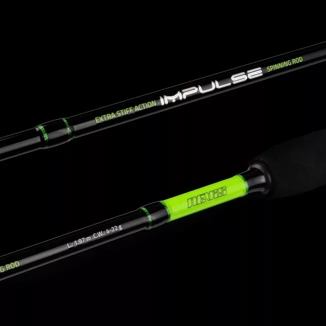 Nevis Impulse 2,13m 10-30gr Gyors kiszállítás