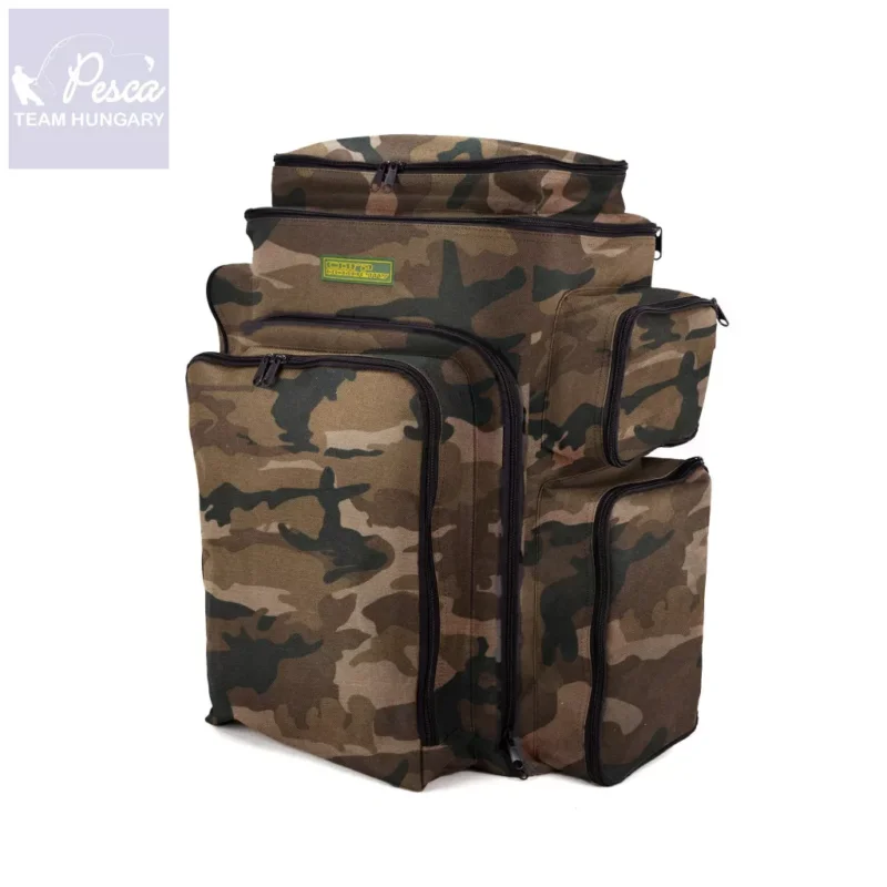 Carp Academy Camo Hátizsák XL Exkluzív ajánlat